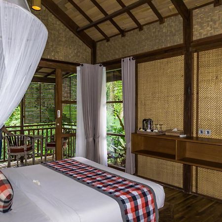 Villa Ubud Sunshine Экстерьер фото