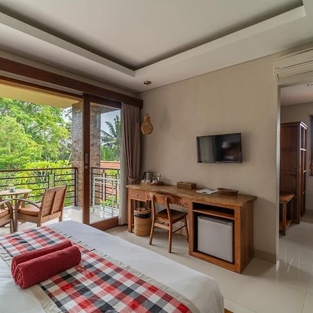 Villa Ubud Sunshine Экстерьер фото