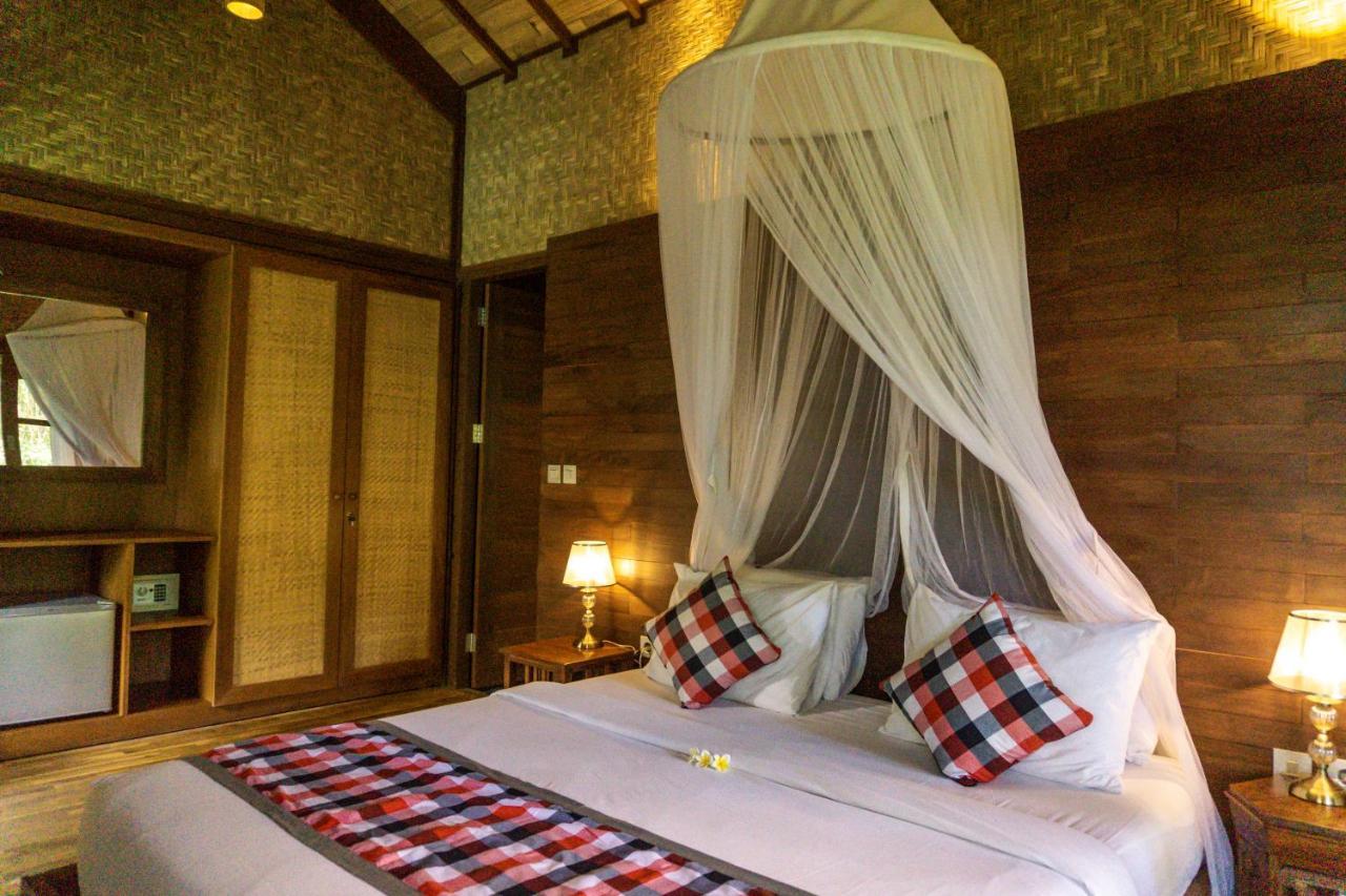 Villa Ubud Sunshine Экстерьер фото