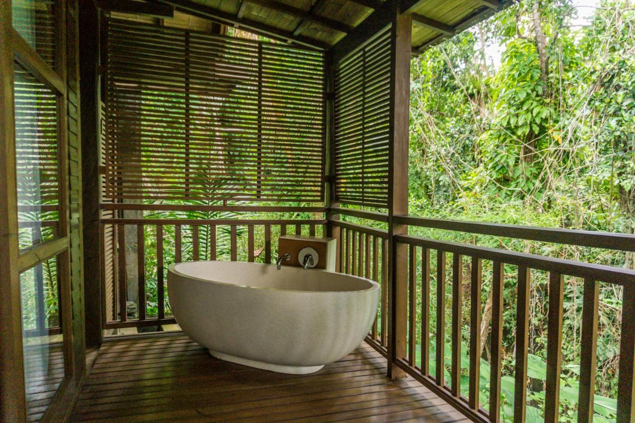 Villa Ubud Sunshine Экстерьер фото
