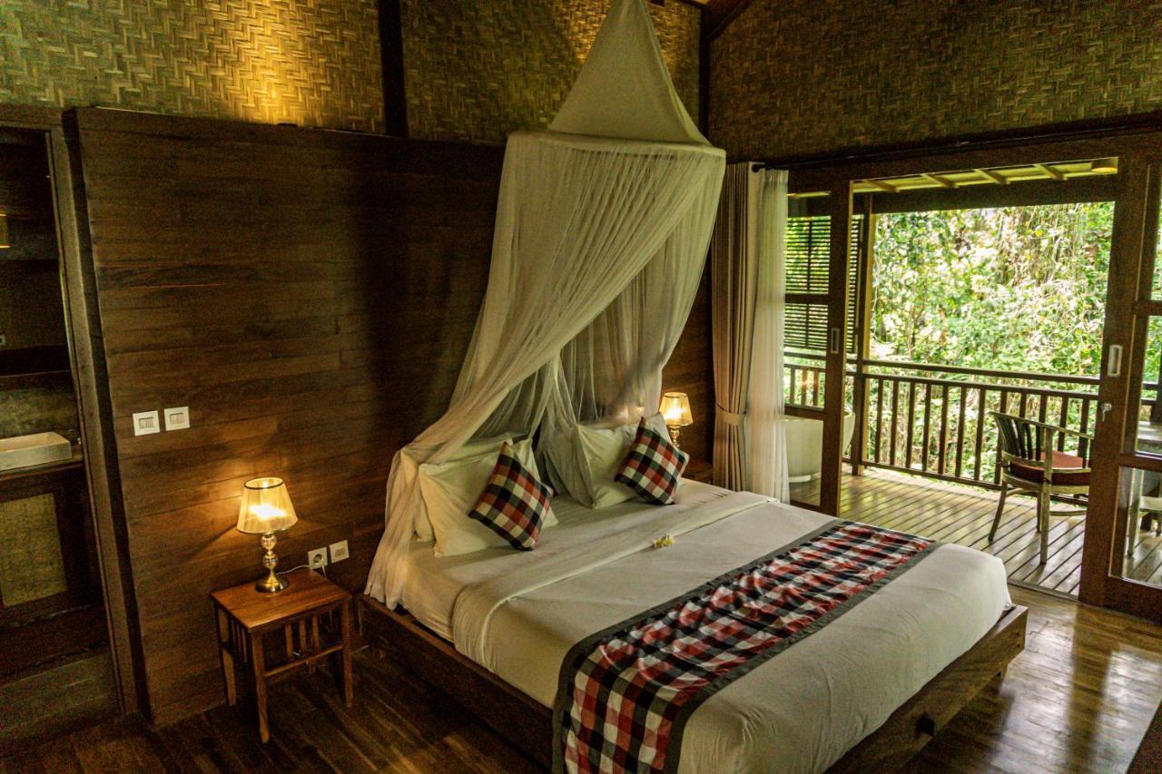 Villa Ubud Sunshine Экстерьер фото