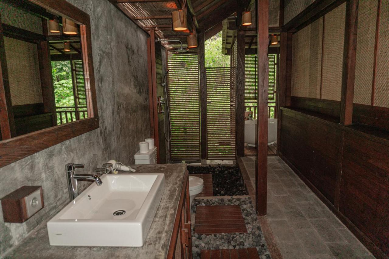 Villa Ubud Sunshine Экстерьер фото