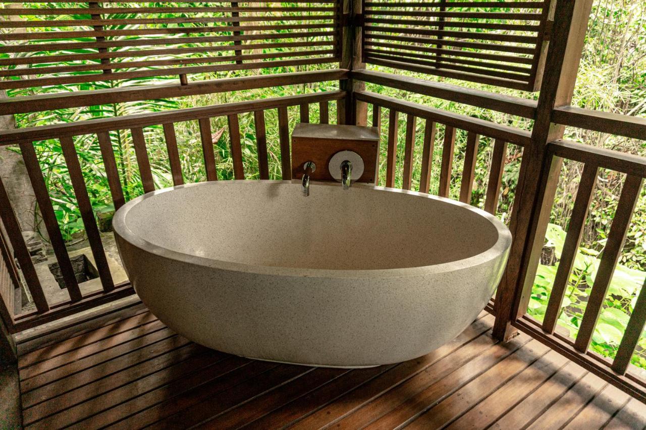 Villa Ubud Sunshine Экстерьер фото