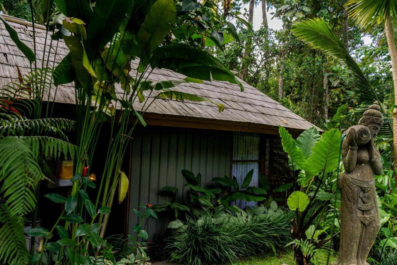 Villa Ubud Sunshine Экстерьер фото