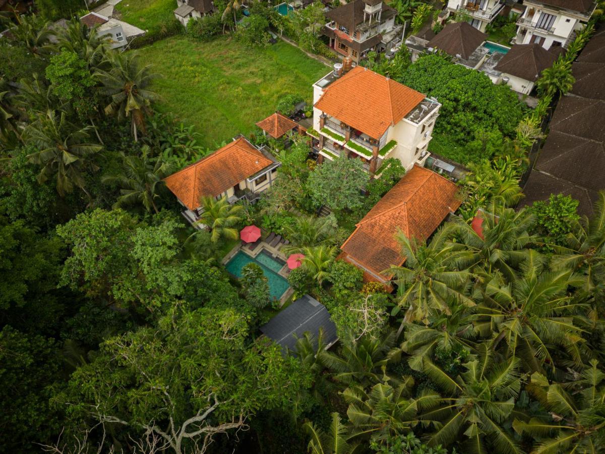 Villa Ubud Sunshine Экстерьер фото