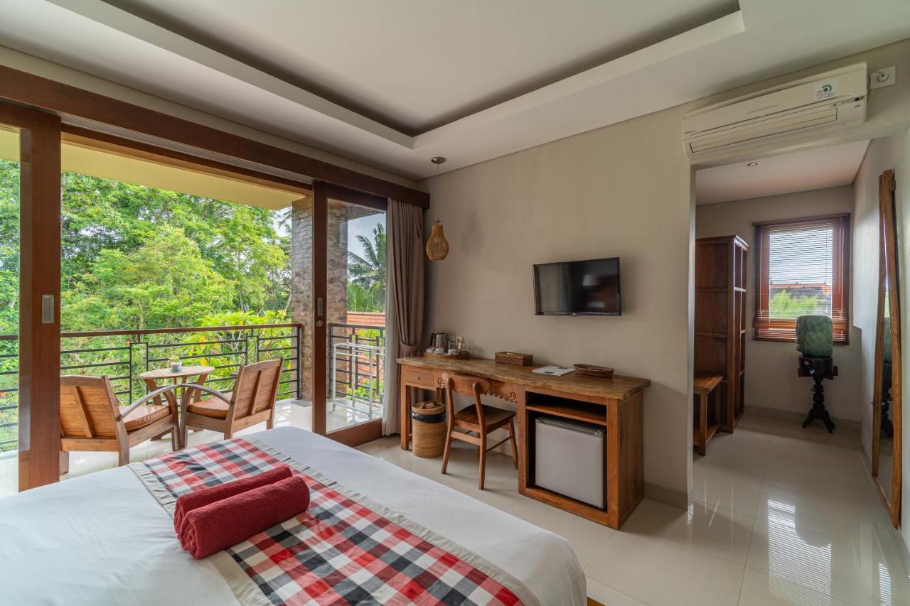 Villa Ubud Sunshine Экстерьер фото