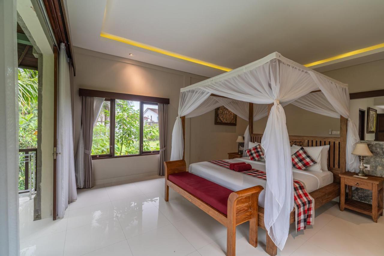 Villa Ubud Sunshine Экстерьер фото