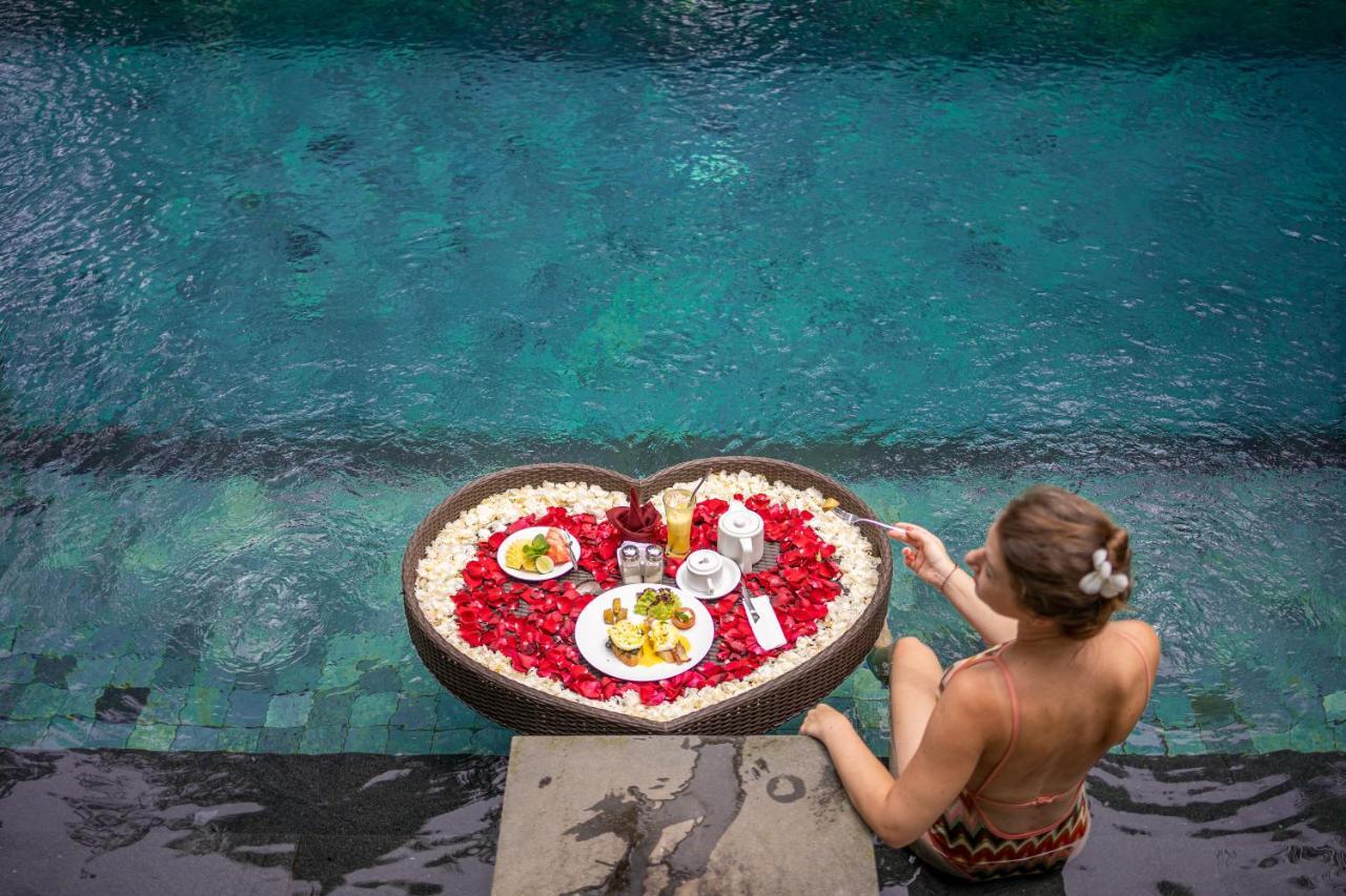 Villa Ubud Sunshine Экстерьер фото