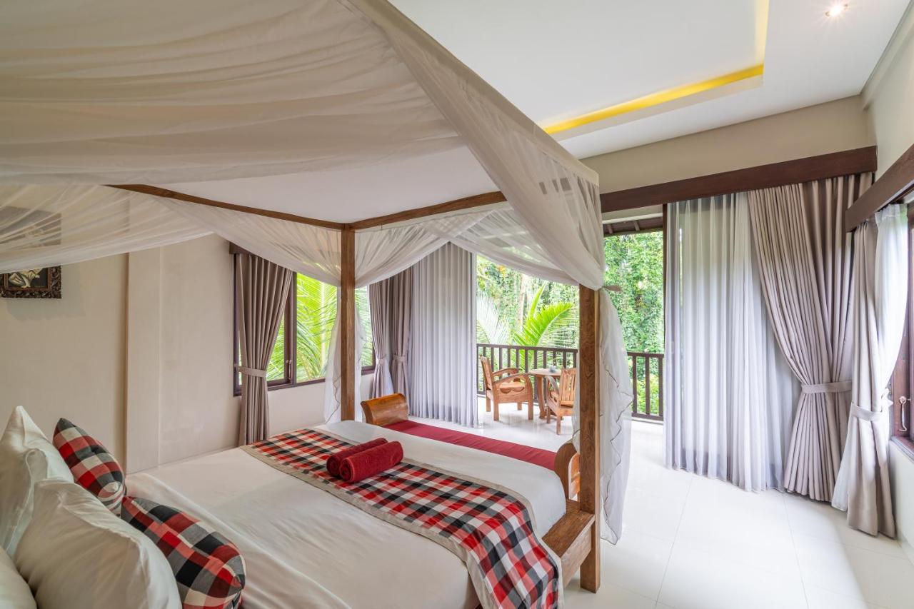 Villa Ubud Sunshine Экстерьер фото