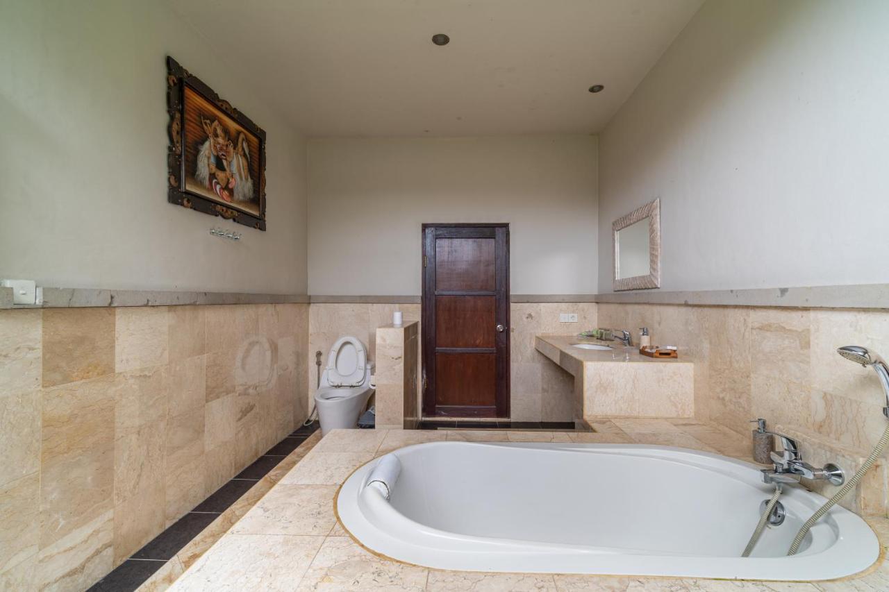 Villa Ubud Sunshine Экстерьер фото