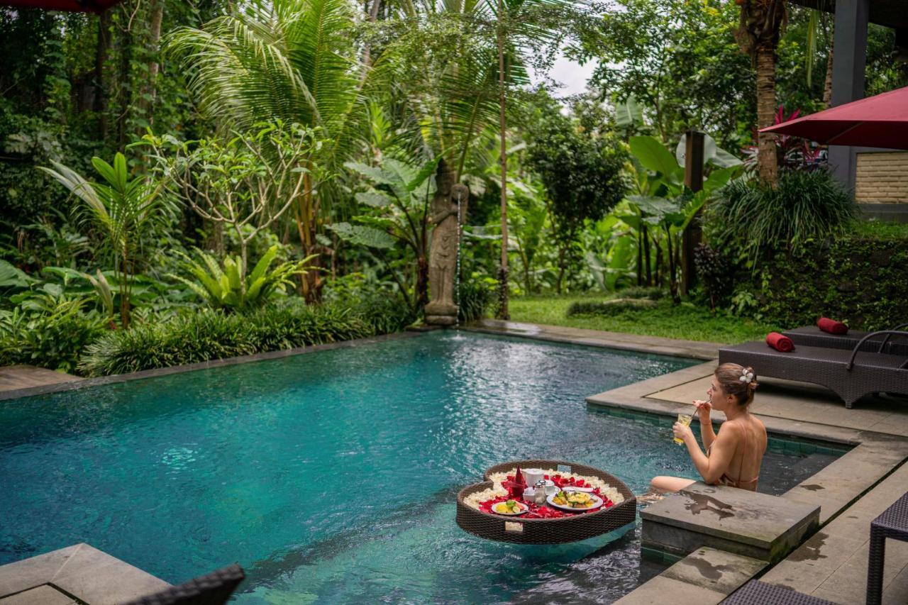 Villa Ubud Sunshine Экстерьер фото