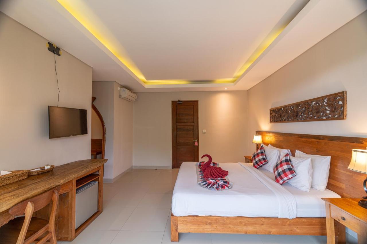 Villa Ubud Sunshine Экстерьер фото