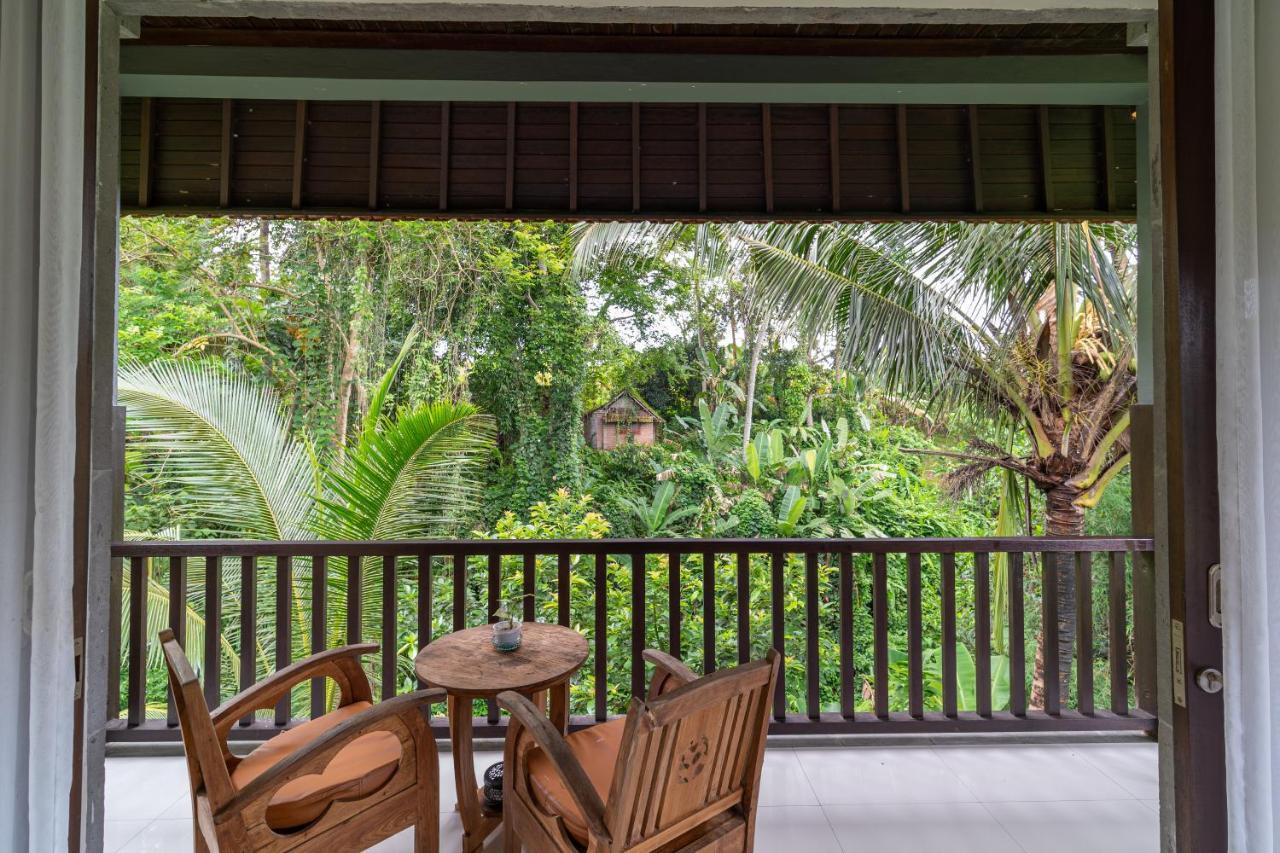 Villa Ubud Sunshine Экстерьер фото