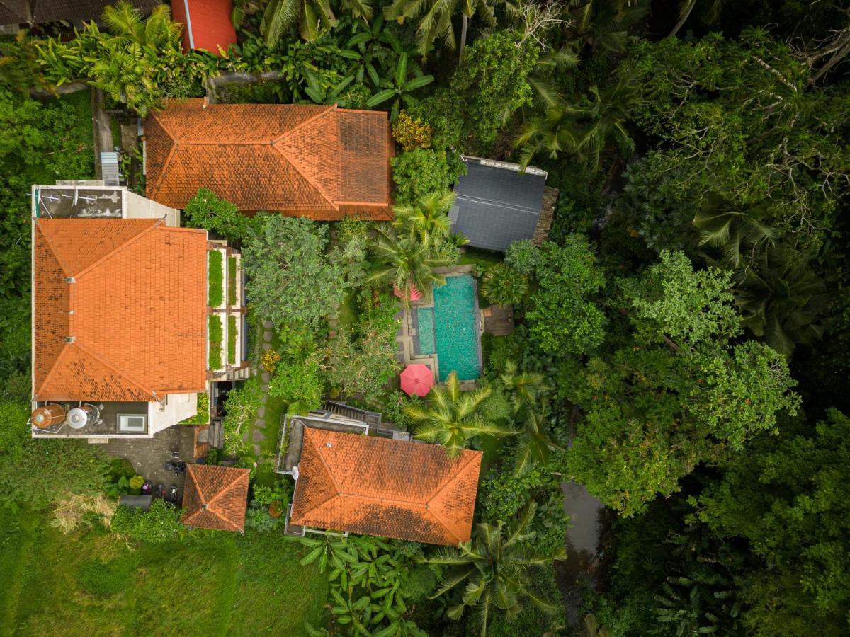 Villa Ubud Sunshine Экстерьер фото