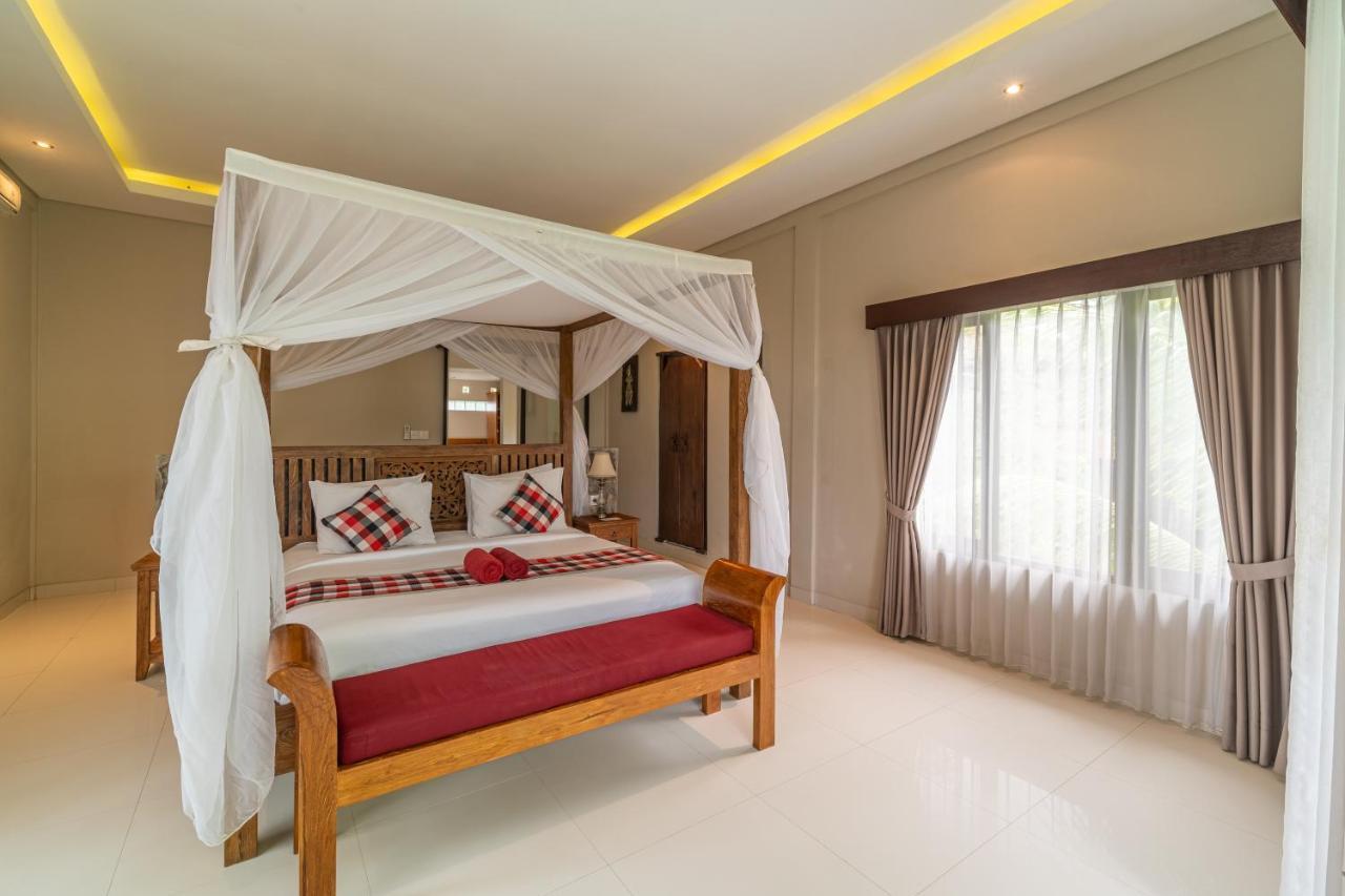 Villa Ubud Sunshine Экстерьер фото