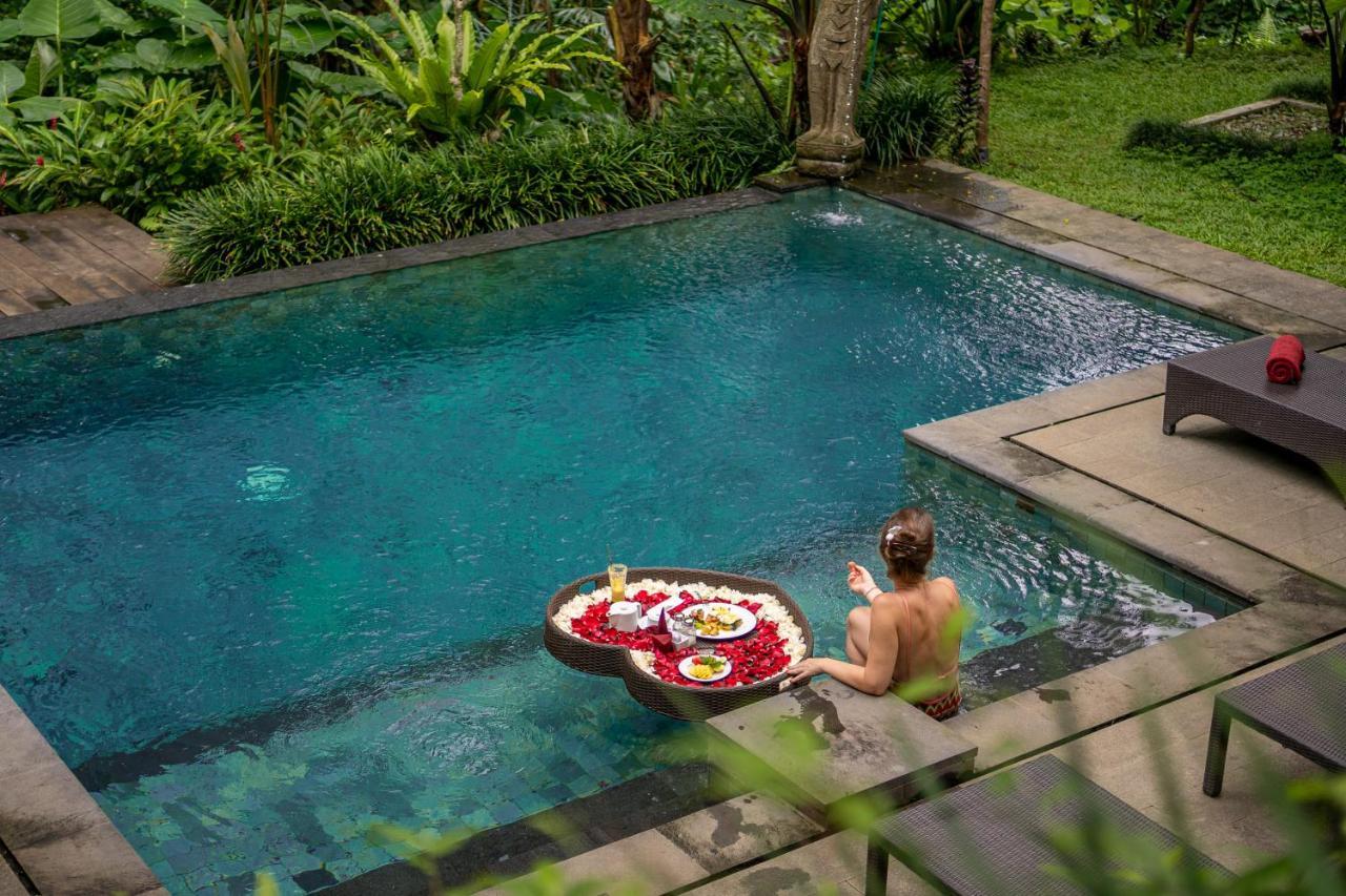 Villa Ubud Sunshine Экстерьер фото