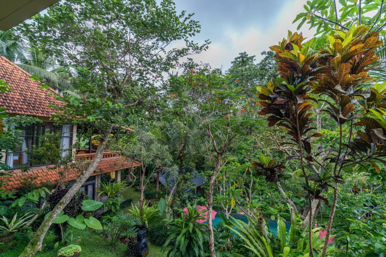 Villa Ubud Sunshine Экстерьер фото
