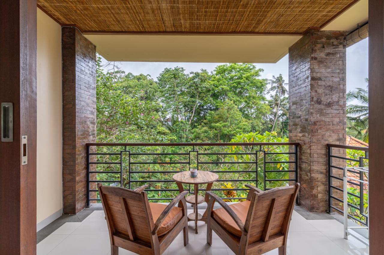 Villa Ubud Sunshine Экстерьер фото