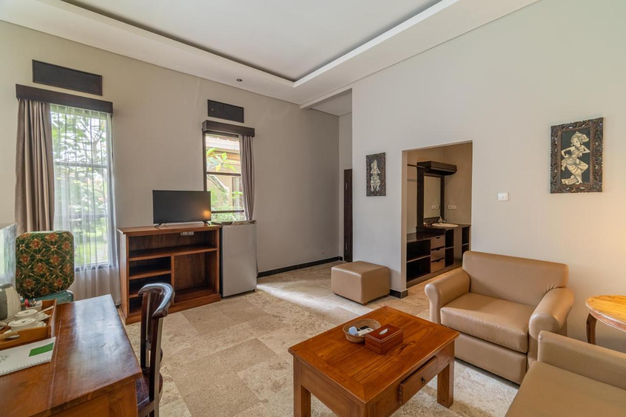 Villa Ubud Sunshine Экстерьер фото