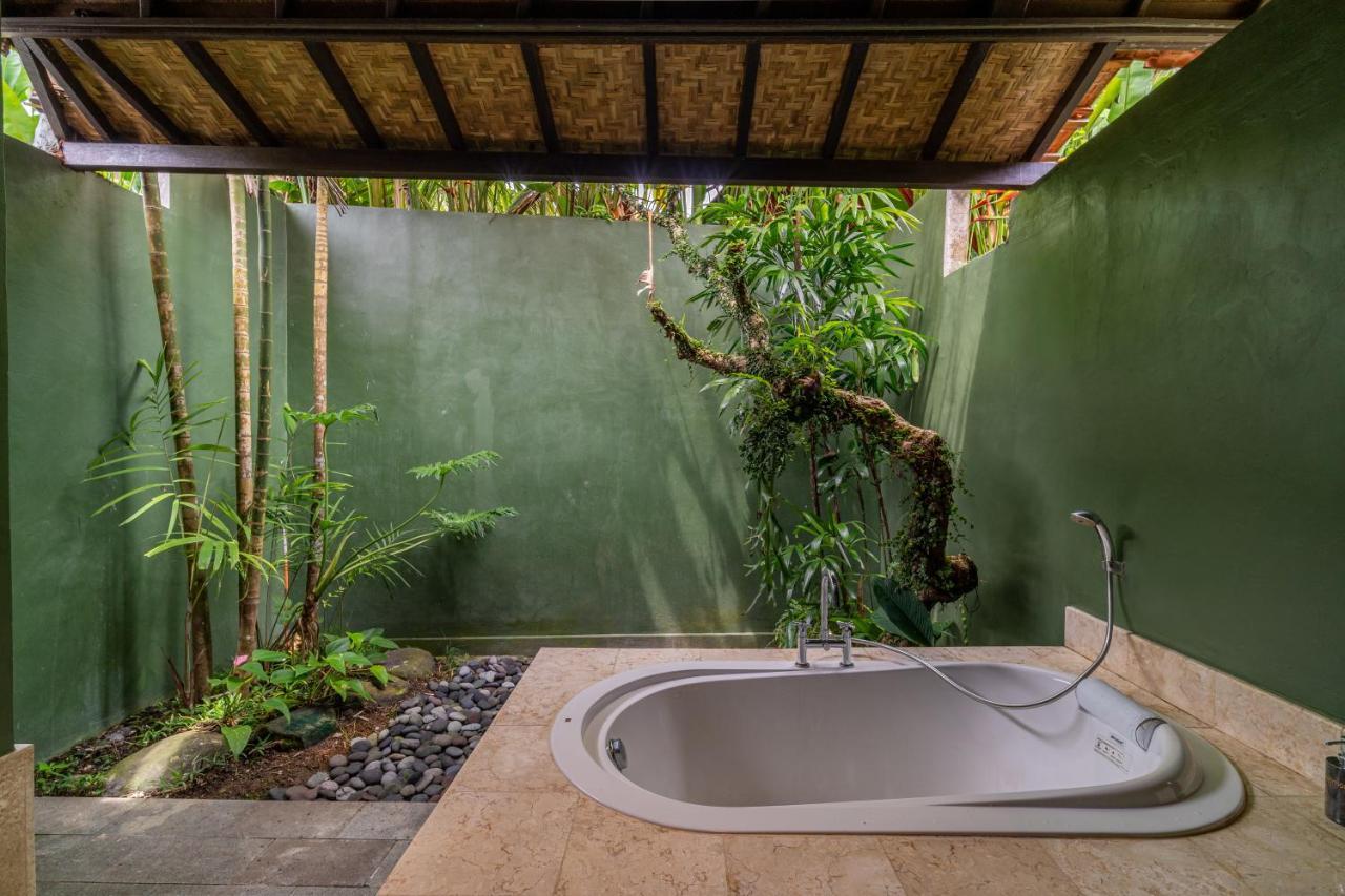 Villa Ubud Sunshine Экстерьер фото