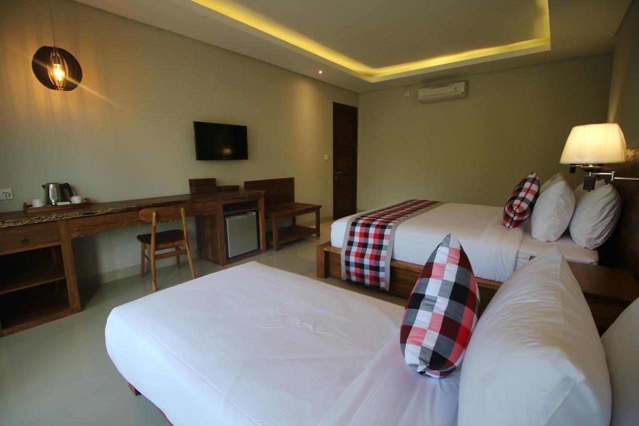 Villa Ubud Sunshine Экстерьер фото