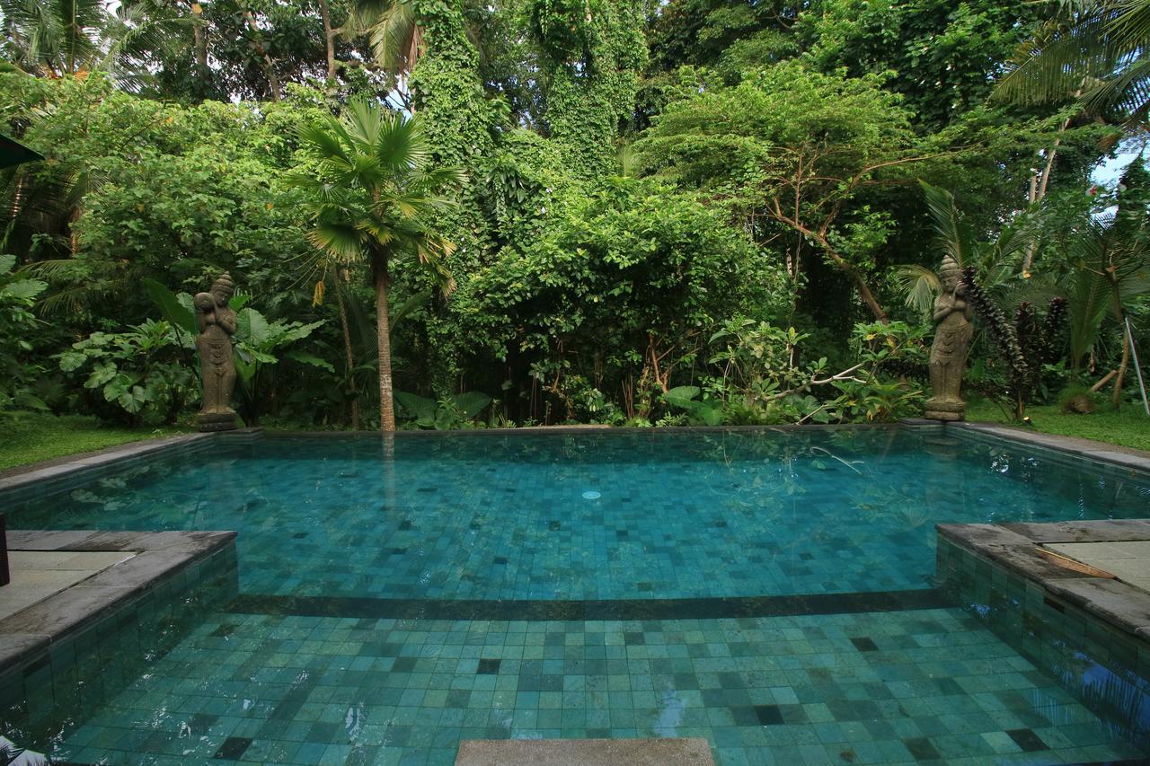 Villa Ubud Sunshine Экстерьер фото