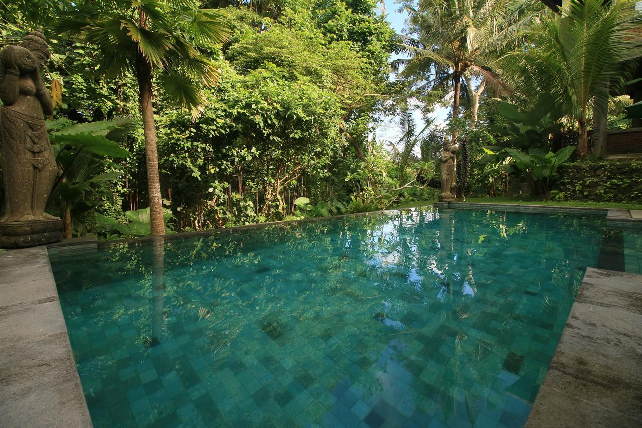 Villa Ubud Sunshine Экстерьер фото