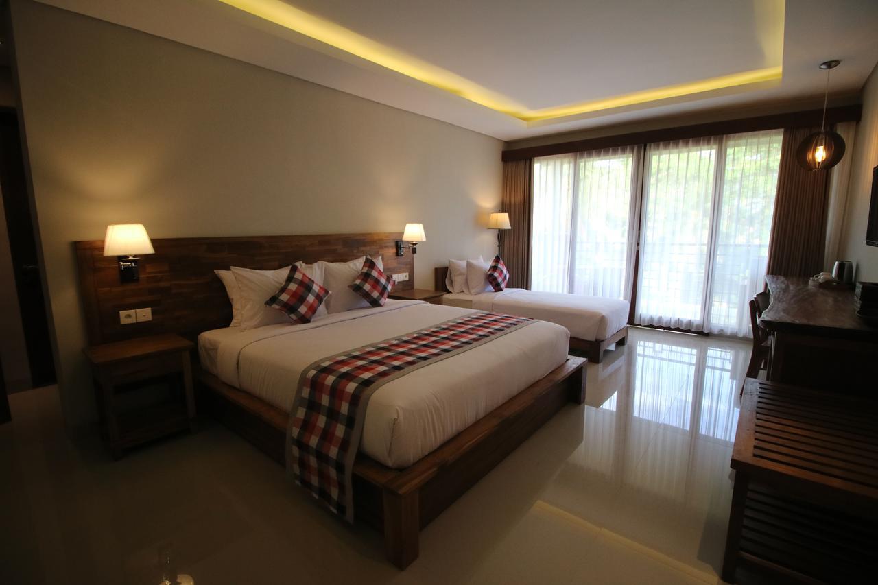 Villa Ubud Sunshine Экстерьер фото