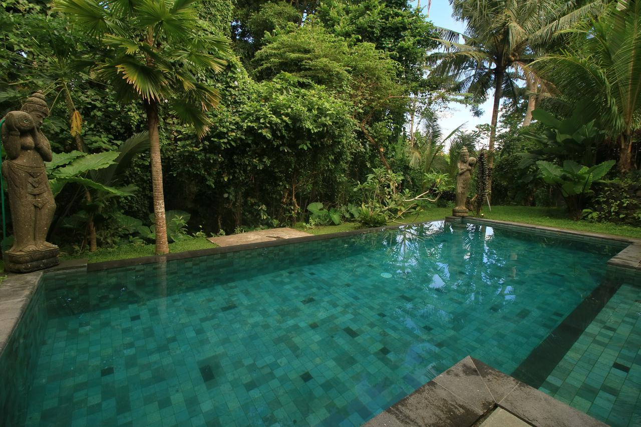 Villa Ubud Sunshine Экстерьер фото