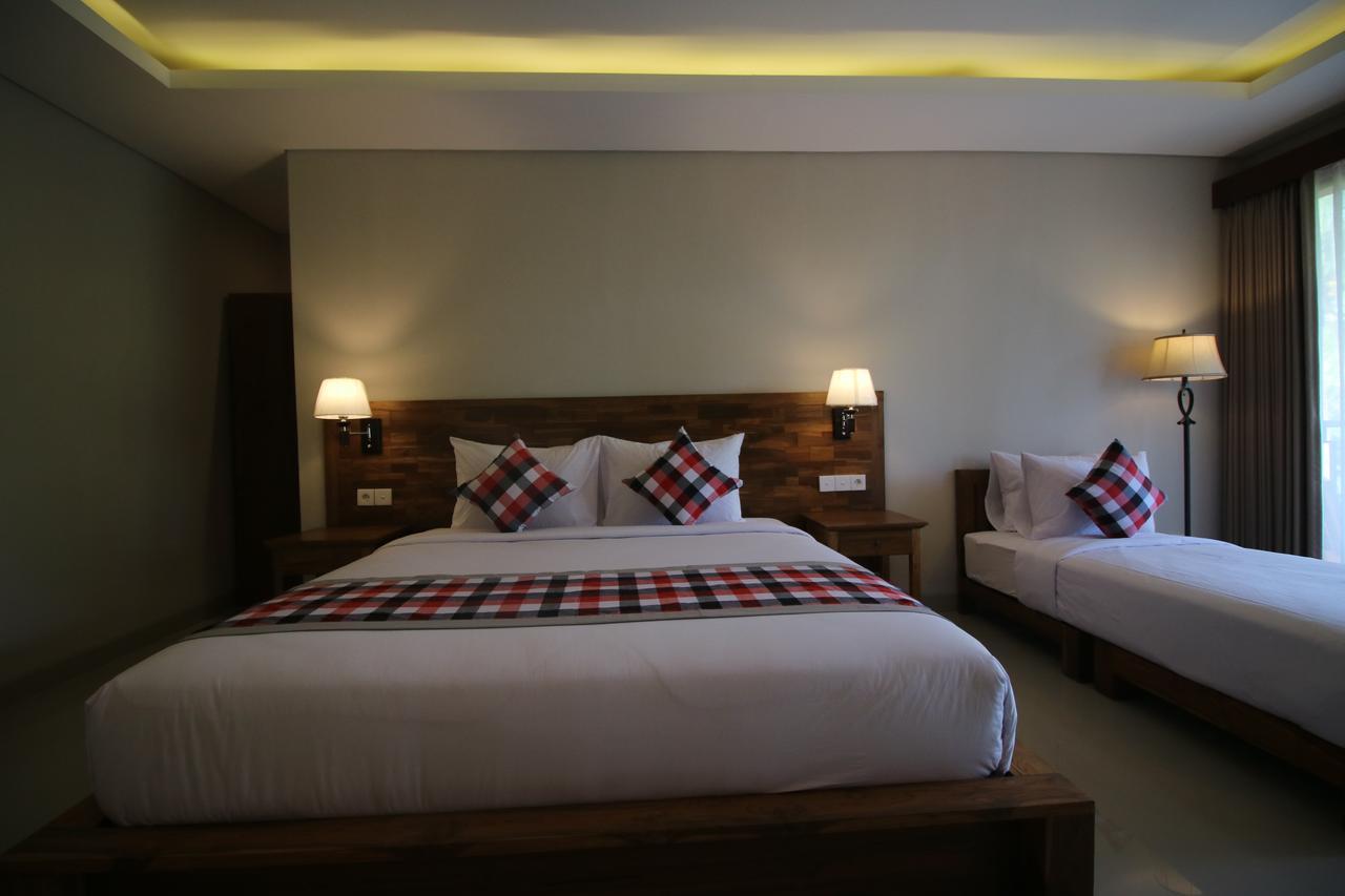 Villa Ubud Sunshine Экстерьер фото