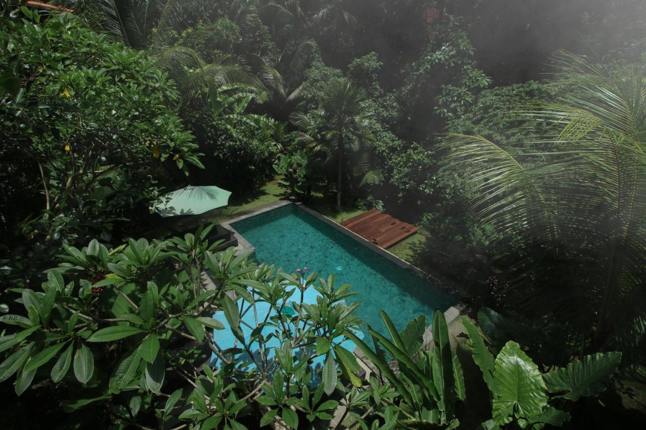 Villa Ubud Sunshine Экстерьер фото